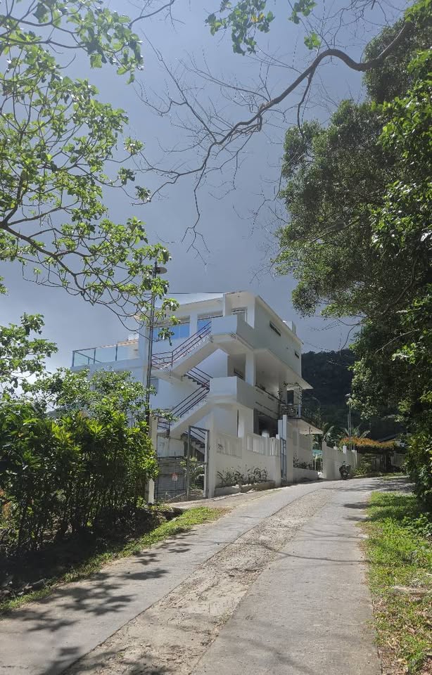 Exterior view of Sunrise Residences